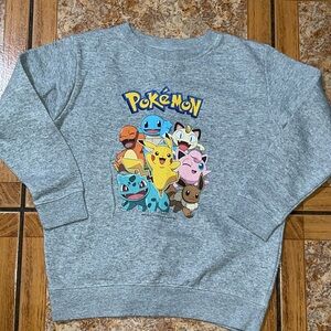 Pokémon Boys Sweatshirt